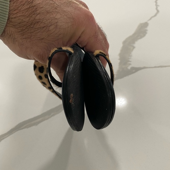 Jenni Kayne ponyhair sandals - Picture 6 of 11